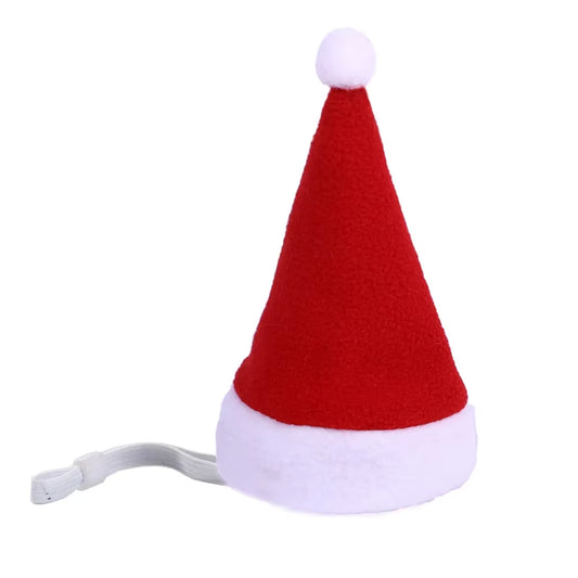 Dog Costume Hats for Cats Costumes Pet Supplies Pet Cat Dog Christmas Hat Cap Puppy Dog Accessories for Small Dogs