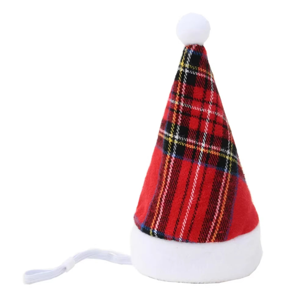 Dog Costume Hats for Cats Costumes Pet Supplies Pet Cat Dog Christmas Hat Cap Puppy Dog Accessories for Small Dogs