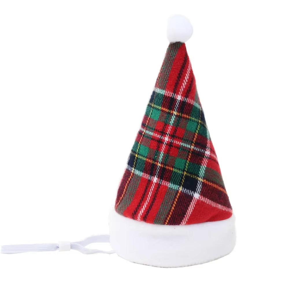 Dog Costume Hats for Cats Costumes Pet Supplies Pet Cat Dog Christmas Hat Cap Puppy Dog Accessories for Small Dogs