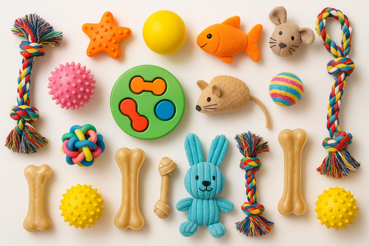 Juguetes para Mascotas