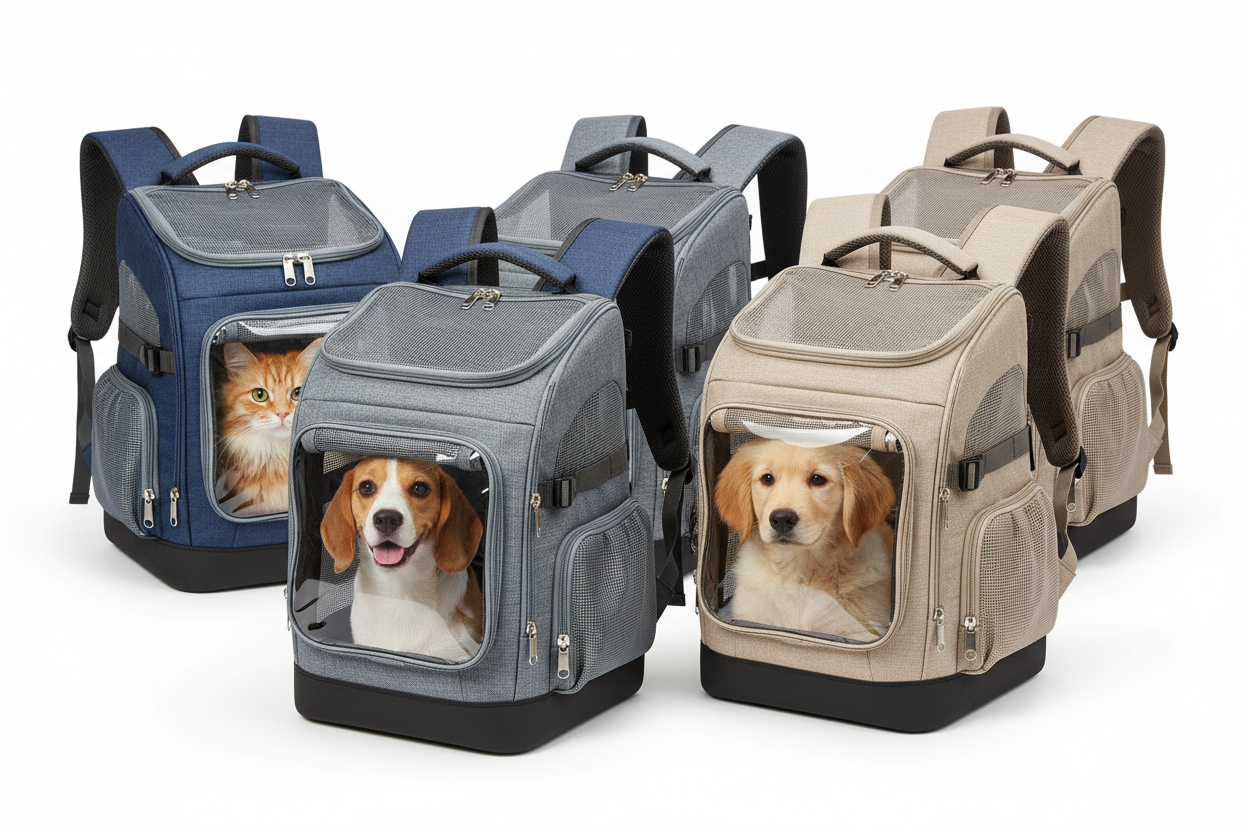 Mochilas de Viaje