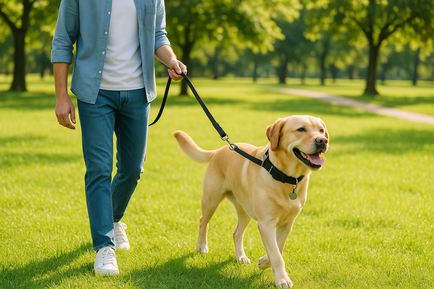 Paseo y Seguridad
