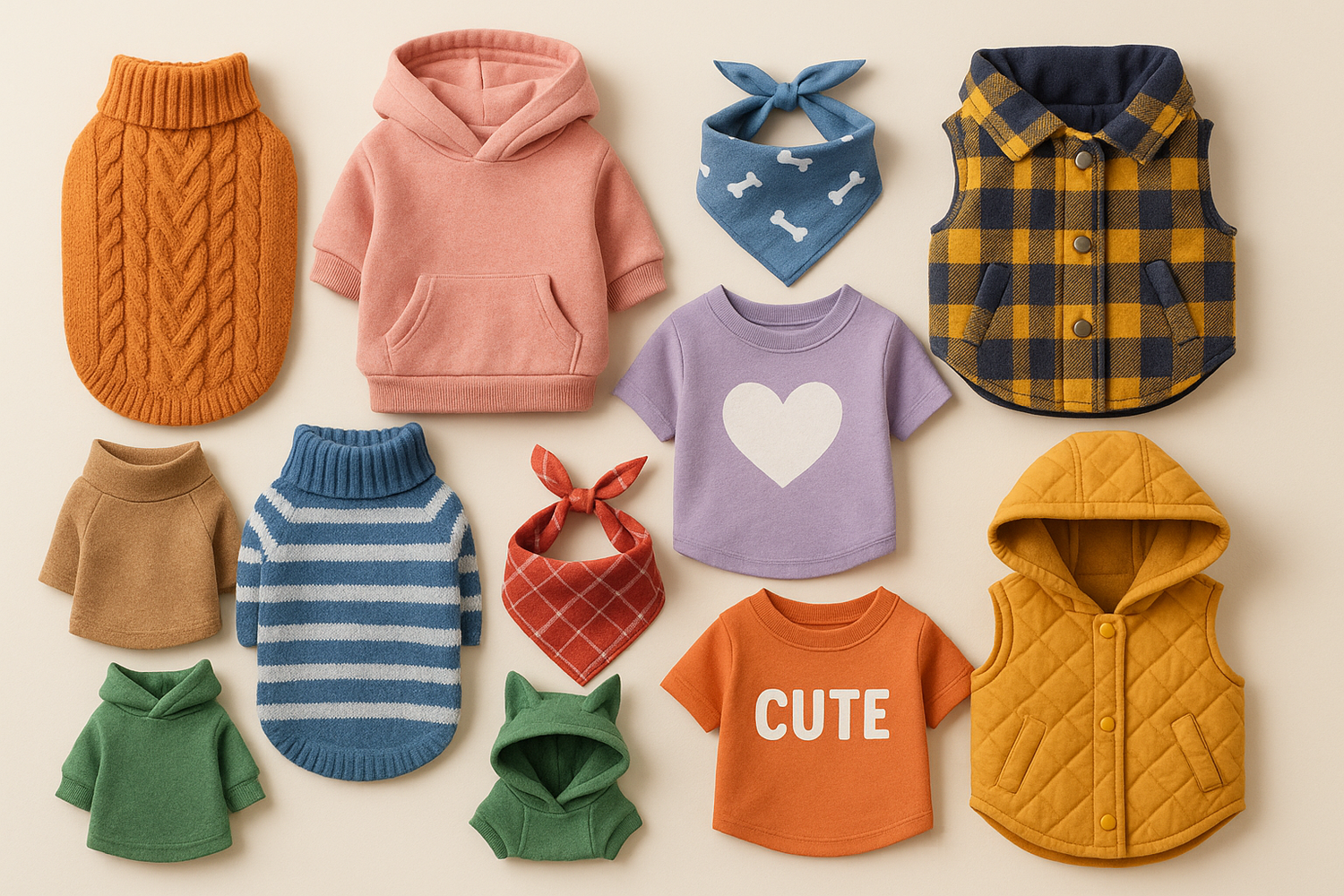 Ropa para Mascotas