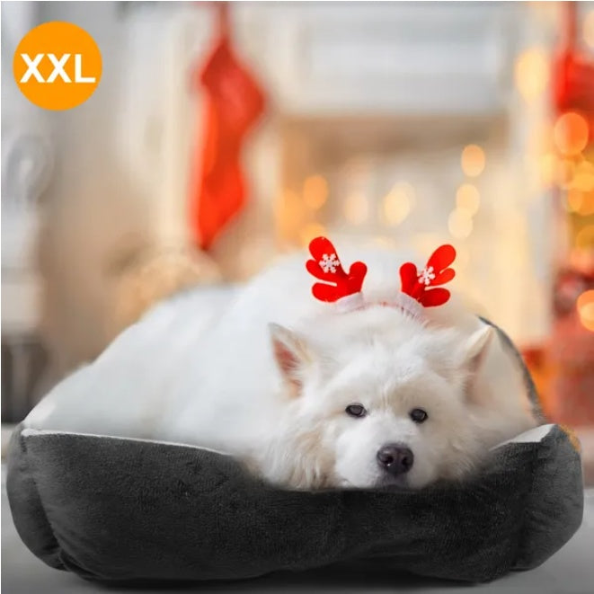 Cama Suave y Calida XXL para Mascotas