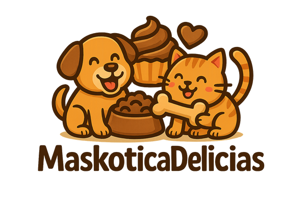 este mismo logo pero maskoticadelicias